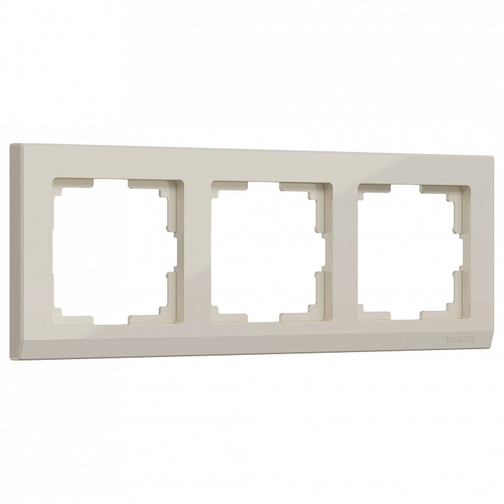 Рамка на 3 поста Werkel Stark 3 W0031803 | Werkel WRKa050910