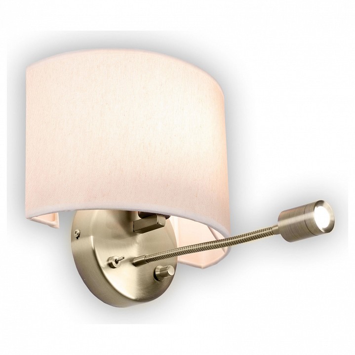 Бра с подсветкой Citilux Декарт CL704306 | Citilux CL704306