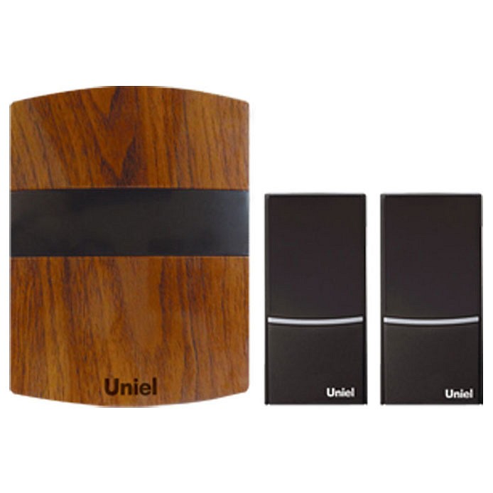 Звонок беспроводной Uniel UDB 03618 | Uniel UL03618