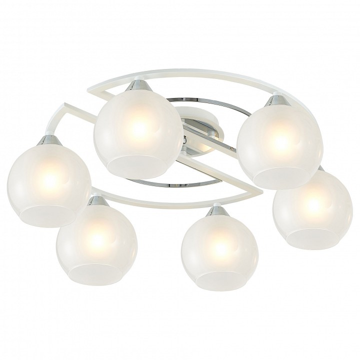 Потолочная люстра Citilux Отто CL121160 | Citilux CL121160