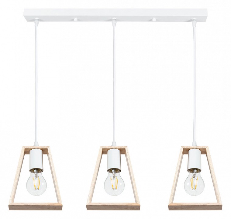 Подвесной светильник Arte Lamp Brussels A8030SP-3WH | Arte Lamp ARA8030SP-3WH