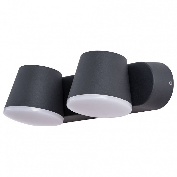 Светильник на штанге Arte Lamp Chico A2212AL-2BK | Arte Lamp ARA2212AL_2BK