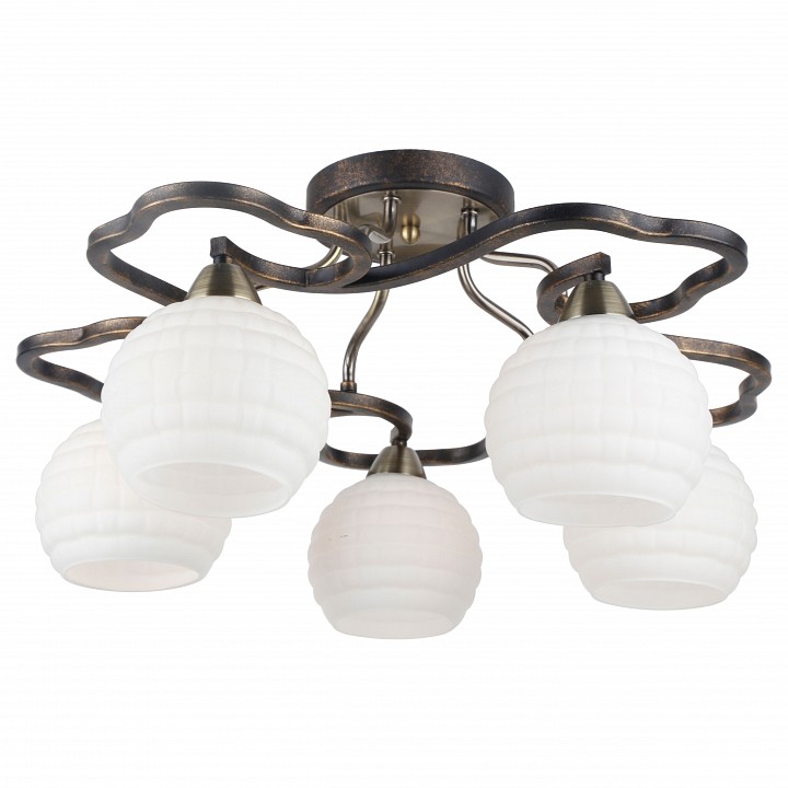 Потолочная люстра Arte Lamp Lana A6379PL-5GA | Arte Lamp ARA6379PL_5GA