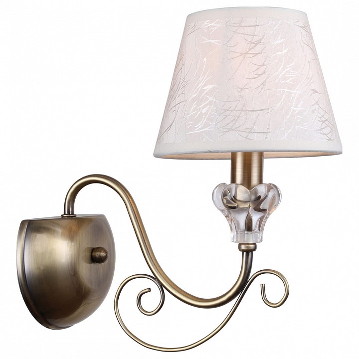 Бра Rivoli Stefania A1 AB Б0038380 | Rivoli RVLB0038380