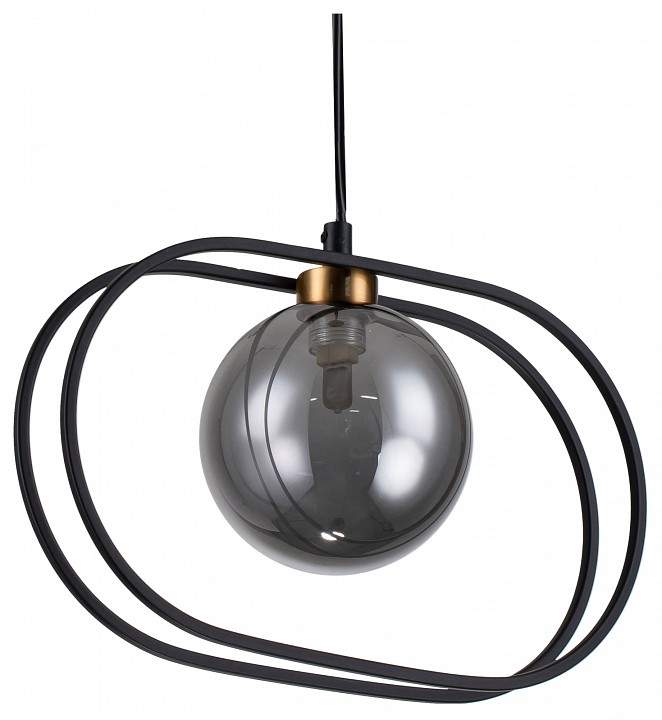 Подвесной светильник Indigo Spazio 11017/1P Black | Indigo INDGV000159