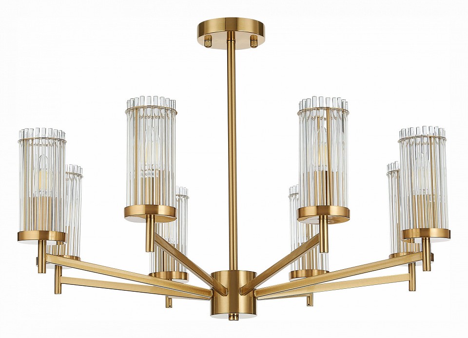 Люстра на штанге ST-Luce Bitonto SL1233.302.08 | ST-Luce SL1233.302.08