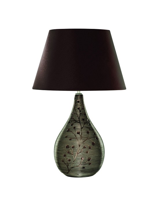 Настольная лампа декоративная Arte Lamp Sphere A9082LT-1BR | Arte Lamp ARA9082LT_1BR