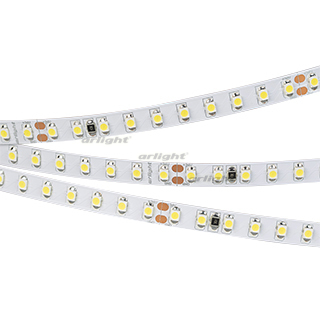 Лента RT 2-5000 36V Day White 2x(3528,600 LED,LUX) (Arlight, 9.6 Вт/м, IP20) | Arlight 015003