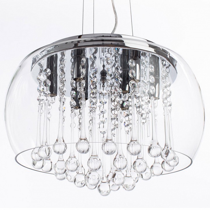 Подвесной светильник Arte Lamp Halo A7054SP-8CC | Arte Lamp ARA7054SP_8CC