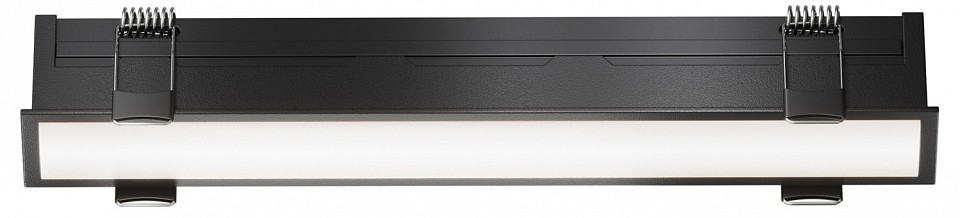 Встраиваемый светильник Maytoni Basis DL066-20W3-6K-B | Maytoni MYDL066-20W3-6K-B