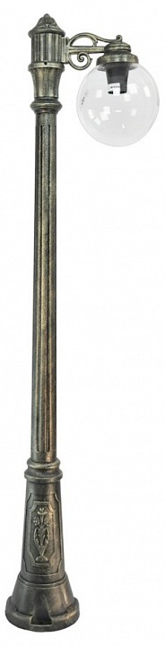 Фонарный столб Fumagalli Globe 250 G25.156.S10.BXE27 | Fumagalli FUG25.156.S10.BXE27