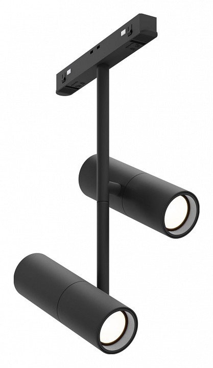 Светильник на штанге Maytoni Elti Duo TR005-2-2X12W3K-B | Maytoni MYTR005-2-2X12W3K-B