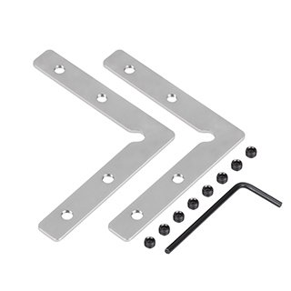 Соединитель профиля LINE-2525-90 Set (Arlight, Металл) | Arlight 060839