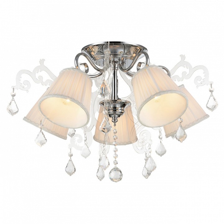 Потолочная люстра Arte Lamp Promessa A3207PL-5CC | Arte Lamp ARA3207PL_5CC