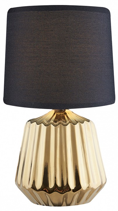 Настольная лампа декоративная Escada Allure 10219/T Gold | Escada ESC10219TGold