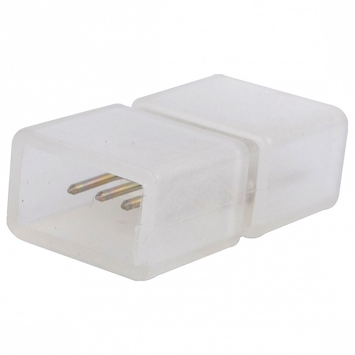 Соединитель Uniel UTC-Q220 K14/B67-RGB CLEAR 025 POLYBAG 10995 | Uniel UL10995