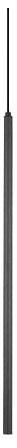 Подвесной светильник Loft it Metropolis 10333/600 Black | Loft it LF10333600Black