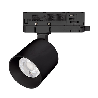 Светильник LGD-DYKE-4TR-R60-8W Warm3000 (BK, 20 deg, 230V) (Arlight, IP20 Металл) | Arlight 052132