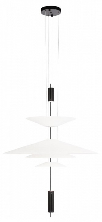 Подвесной светильник Loft it Skylar 10244/C Black | Loft it LF10244CBlack