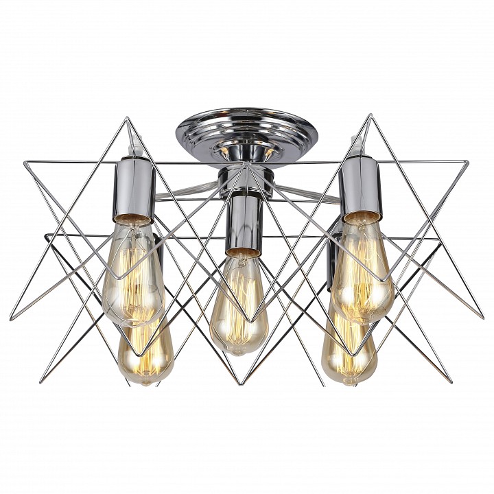 Потолочная люстра Arte Lamp 6048 A6048PL-5CC | Arte Lamp ARA6048PL_5CC