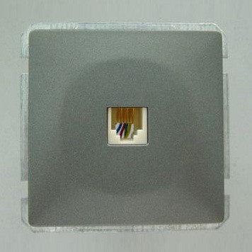 ТВ-розетка оконечная без рамки Imex 1413L 1413L-S340 | Imex IMX1413L_S340
