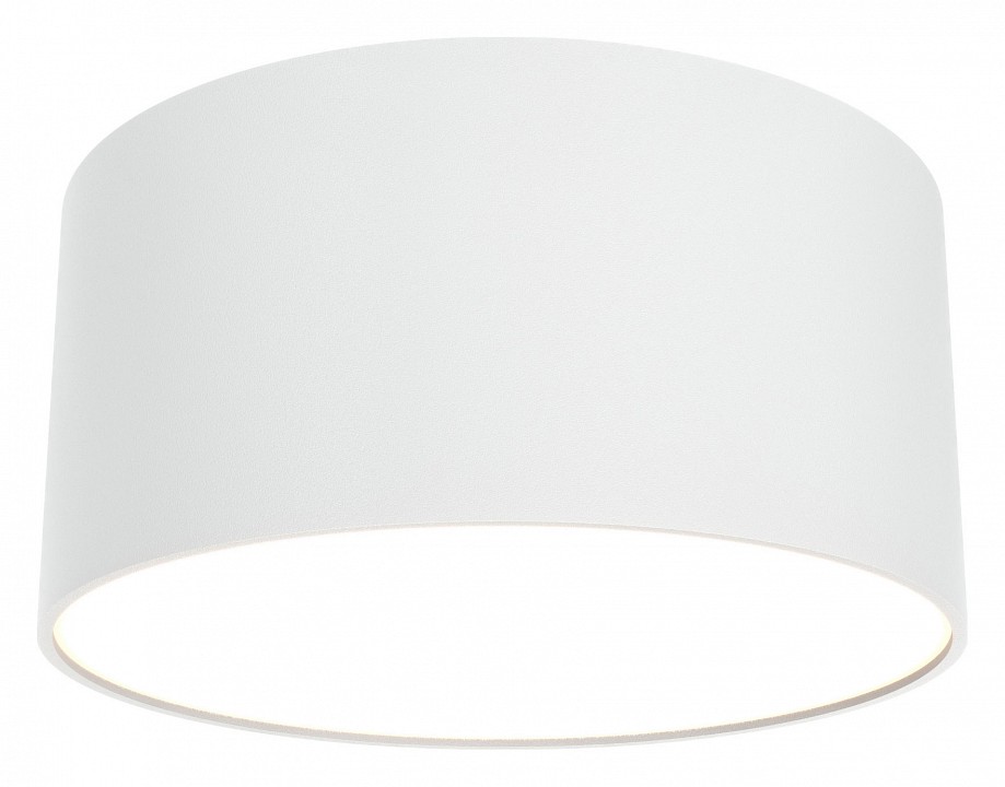 Накладной светильник Maytoni Zon C032CL-12W3K-RD-W | Maytoni MYC032CL-12W3K-RD-W