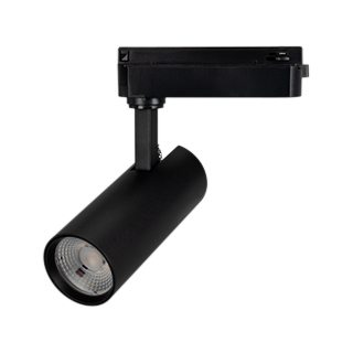 Светильник LGD-GERA-2TR-R55-10W Warm3000 (BK, 55 deg, 230V) (Arlight, IP20 Металл) | Arlight 055061