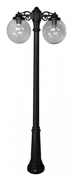 Фонарный столб Fumagalli Globe 300 G30.157.S20.AZF1RDN | Fumagalli FUG30.157.S20.AZF1RDN