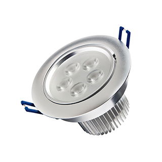 Светильник IM-110E Day White (5x3W, 220V) (Arlight, -) | Arlight 015037