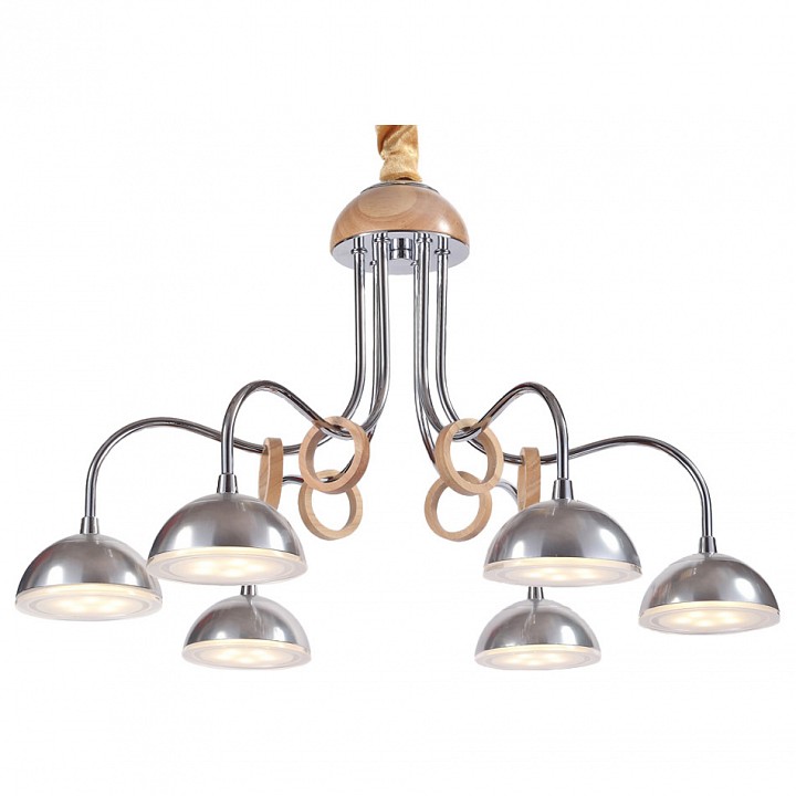 Подвесная люстра Lucia Tucci Natura Natura 064.6 Led | Lucia Tucci LTNatura064.6Led