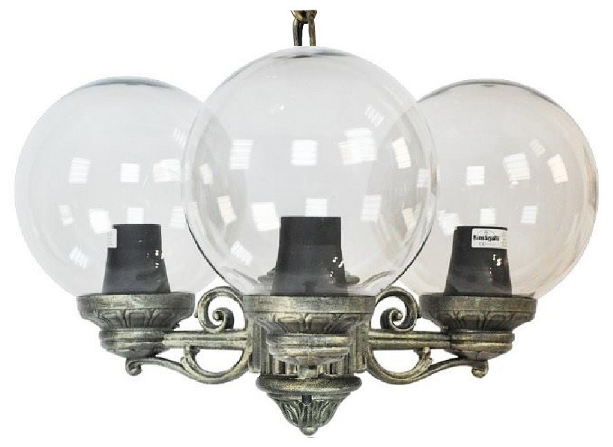 Подвесной светильник Fumagalli Globe 250 G25.120.S30.BXE27 | Fumagalli FUG25.120.S30.BXE27