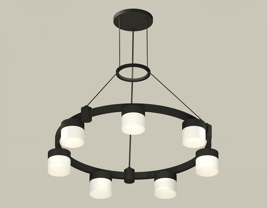 Подвесная люстра Ambrella Light XR XR92051604 | Ambrella Light AMBRXR92051604