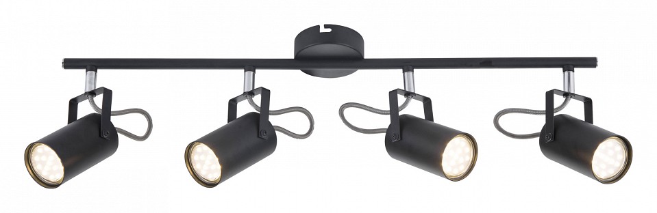Спот Rivoli Mobile W4 BK Б0038141 | Rivoli RVLB0038141