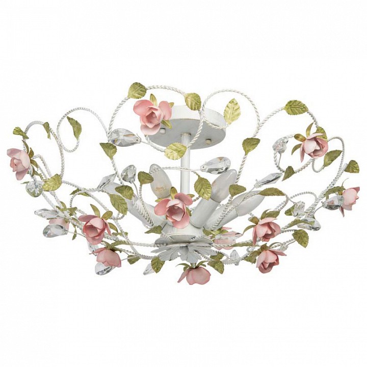 Люстра на штанге MW-Light Букет 9 421013406 | MW-Light MW421013406