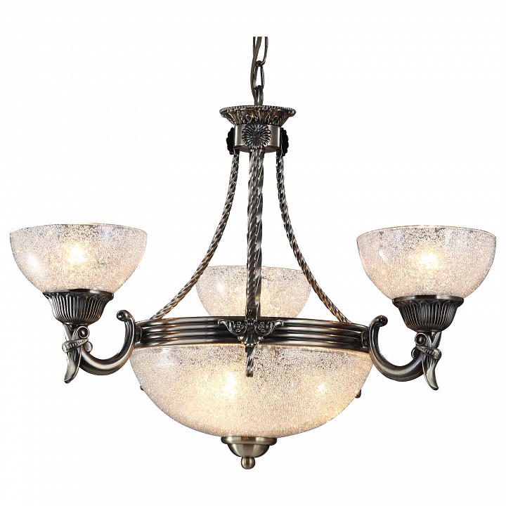 Подвесная люстра Arte Lamp Fedelta A5861LM-3-3AB | Arte Lamp ARA5861LM_3_3AB