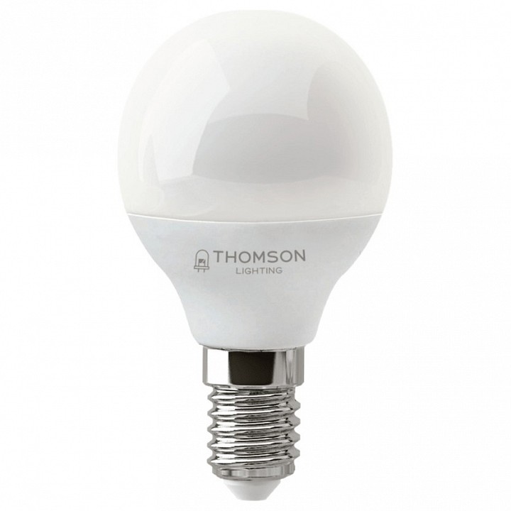 Лампа светодиодная Thomson Globe E14 10Вт 4000K TH-B2036 | Thomson THTH-B2036