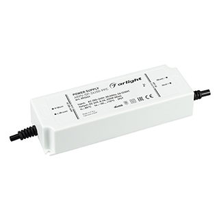 Блок питания ARPV-SP-24200-PFC (24V, 8.3A, 200W) (Arlight, IP67 Пластик) | Arlight 053664