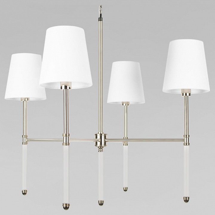 Подвесная люстра Loft it Cosy 10308 Nickel | Loft it LF10308Nickel