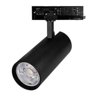 Светильник LGD-GERA-4TR-R90-40W Warm3000 (BK, 15 deg, 230V) (Arlight, IP20 Металл) | Arlight 055161