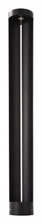 Наземный высокий светильник Arte Lamp New York A1680PA-1BK | Arte Lamp ARA1680PA-1BK