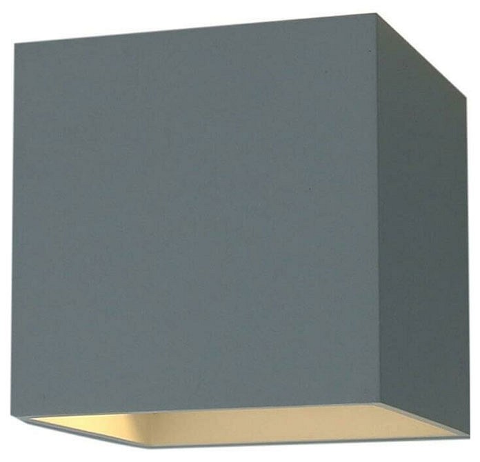 Накладной светильник Arte Lamp Rullo A1414AL-1GY | Arte Lamp ARA1414AL-1GY