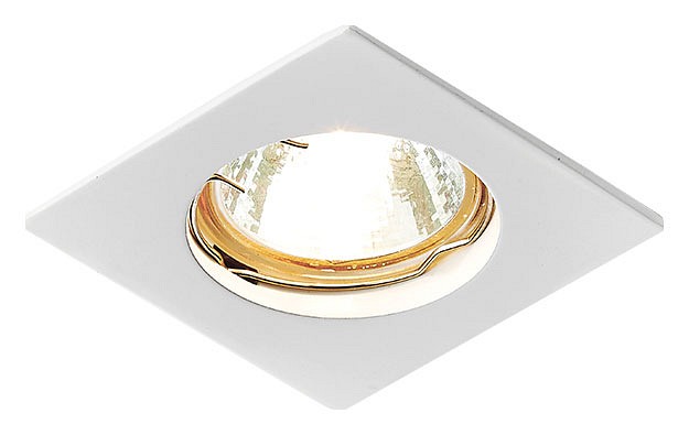Встраиваемый светильник Ambrella Light A 866A WH | Ambrella Light AMBR866AWH