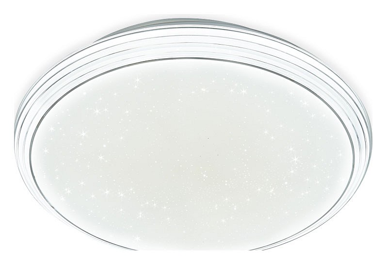 Накладной светильник Ambrella Orbital Air F14 WH 72W D400 | Ambrella AMBRF14WH72WD400