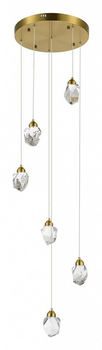 Подвесная люстра ST-Luce Cascato SL6114.203.06 | ST-Luce SL6114.203.06