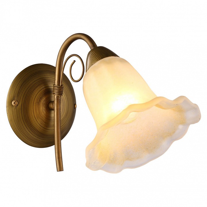 Бра Arte Lamp Mormorio A9361AP-1BR | Arte Lamp ARA9361AP_1BR