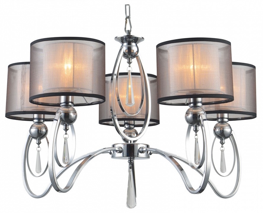 Подвесная люстра Moderli Dark V2585-5P | Moderli MDV2585-5P