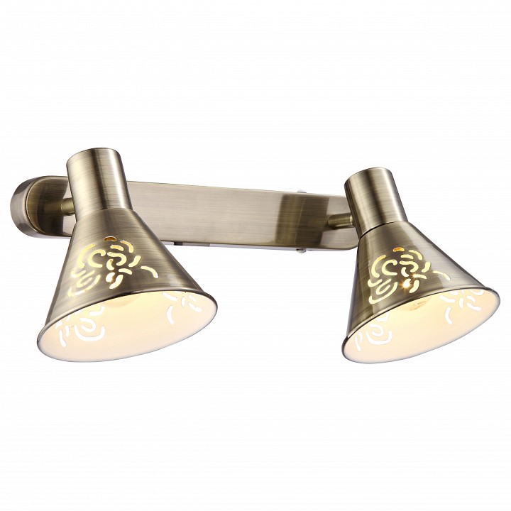 Спот Arte Lamp Cono A5218AP-2AB | Arte Lamp ARA5218AP_2AB