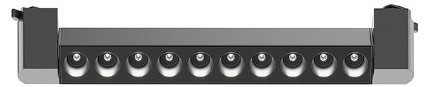 Накладной светильник Maytoni Points Rot TR010-1-10W3K-M-B | Maytoni MYTR010-1-10W3K-M-B