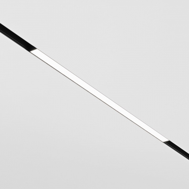 Встраиваемый светильник Maytoni Basis TR030-4-24W3K-WW-DS-B | Maytoni MYTR030-4-24W3K-WW-DS-B