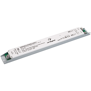 Блок питания ARV-SP24150-LONG-PFC-1-10V-A (24V, 6.25A, 150W) (Arlight, IP20 Металл) | Arlight 025517